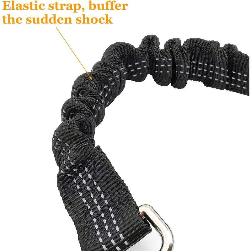 2 Packs Pet Dog Cat Seatbelts, Car Headrest Restraint Adjustable Safety Leads Vehicle Seatbelt Harness.Usa Stock Ships Tomorrow! (Cats Included)